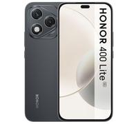 Honor 400 Lite 17 cm (6.7") SIM doble MagicOS 9.0 5G MicroUSB 8 GB 256 GB 5230 mAh Negro