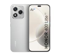 Honor 400 Lite 17 cm (6.7") SIM doble MagicOS 9.0 5G MicroUSB 8 GB 256 GB 5230 mAh Gris