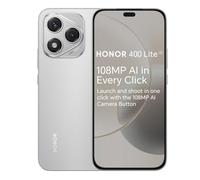Honor 400 Lite 17 cm (6.7") SIM doble MagicOS 9.0 5G MicroUSB 8 GB 256 GB 5230 mAh Gris
