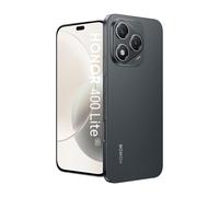 Honor 400 Lite 5G Móvil 8GB/256GB 6.7" AMOLED 108MP IA 35W WiFi AC Android 15 Negro