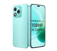 HONOR 400 Lite 5G Smartphone, 8GB 256GB, MTK 7025-Ultra, 5100mAh, Cámara AI de 108MP, 6,7" AMOLED Display 120Hz, IP64, Dual SIM, Android 15, Sin Cargador, Verde