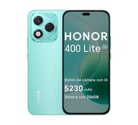 Honor 400 Lite 17 cm (6.7") SIM doble MagicOS 9.0 5G MicroUSB 8 GB 256 GB 5230 mAh Verde