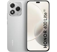 Honor 400 Lite 17 cm (6.7") SIM doble MagicOS 9.0 5G MicroUSB 8 GB 256 GB 5230 mAh Gris