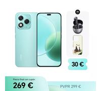 HONOR 400 Lite 8GB+256GB Marrs Green