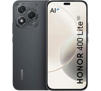 Honor 400 Lite 17 cm (6.7") SIM doble MagicOS 9.0 5G MicroUSB 8 GB 256 GB 5230 mAh Negro