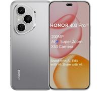 Honor - 400 Pro 17 cm (6.7") MagicOS 9.0 5G 12 GB 512 GB 5300 mAh Gris