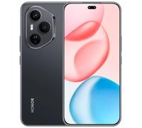 HONOR Smartphone 400 Pro desbloqueado 5G, cámara súper zoom AI de 200 MP, 6.7 pulgadas, 12 GB + 512 GB, pantalla ultra brillante de 5000 nits, resistencia al agua IP69, SIM dual, Android 15, negro