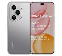 Honor 400 Pro 5G Dual + eSIM 512 GB (12 GB de RAM) Gris Lunar Global
