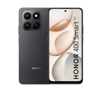 HONOR 400 Smart, 4 GB + 256 GB desbloqueado, color negro terciopelo (renovado)
