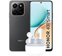 Honor 400 Smart 4G 8GB/256GB Negro + REGALO Honor Earbuds Choice X7 Lite