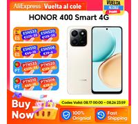 HONOR 400 Smart Qualcomm Snapdragon 685 6GB RAM 128GB ROM 4G Smartphone