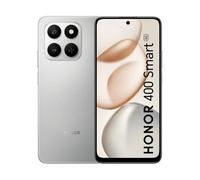 HONOR 400 Smart 5G 128GB 4GB 6,77" Plata cámara doble