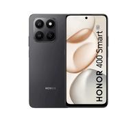 Honor 400 Smart 5G 128GB/4GB Doble SIM Negro
