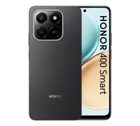 HONOR Teléfono móvil inteligente 400 desbloqueado, pantalla de mejora de 120 Hz de 6.77 pulgadas, batería de 6350 mAh para todo el día, cámara ultra clara de 108 MP, botón AI, 6 GB + 128 GB