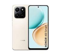 Smartphone honor 400 smart 8gb/ 256gb/ 6.7'/ 5g/ dorado