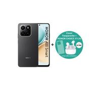 Honor 400 Smart 8+256GB 6.7" 4G Velvet Black DS ITA + Choice X7 Lite