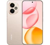Honor 400N Smartphone 8GB RAM 256GB Pantalla 6.7" AMOLED Cámara 200MP con IA 5G Snapdragon 7 Gen 3 Batería 5300 mAh Color Dorado