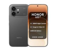 HONOR 600 5G 8GB-256GB Negro (Black) Dual SIM