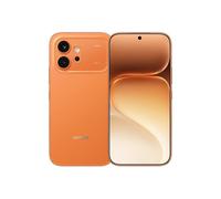 Honor 600 5G Dual SIM + eSIM 256 GB (12 GB RAM) VKJ-NX9 Naranja Global