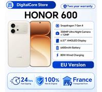 HONOR 600 5G 8GB-256GB Dorado (Golden White) Dual SIM