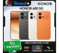 HONOR 600 5G 8GB-256GB Dorado (Golden White) Dual SIM