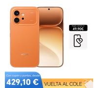 HONOR 600 8GB+256GB Orange