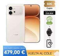 HONOR 600 8GB+512GB Gold