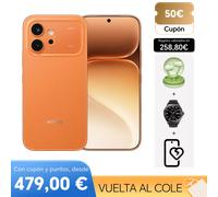 HONOR 600 8GB+512GB Orange