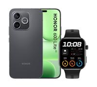 HONOR 600 Lite 5G 16GB 256GB 6.6" Velvet Black + Smartwatch Watch 2i