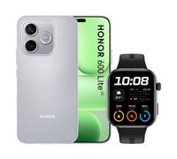 HONOR 600 Lite 5G 16GB 256GB 6.6" Velvet Grey + Smartwatch Watch 2i