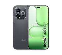 HONOR 600 Lite 5G 8GB/128GB Negro (Velvet Black) Dual SIM