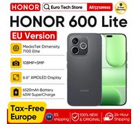 HONOR 600 Lite 8+256GB DS 5G Velvet Black OEM