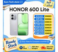 HONOR 600 Lite 8+256GB DS 5G Velvet Black OEM