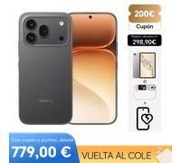 HONOR 600 Pro 12GB+512GB Black