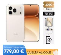 HONOR 600 Pro 12GB+512GB Golden White