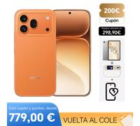 HONOR 600 Pro 12GB+512GB Orange