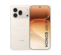 HONOR 600 Pro 5G 12GB-512GB Dorado (Golden White) Dual SIM