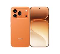 HONOR Teléfono móvil 600 Pro 5G, naranja, cámara nocturna ultra clara de 200 MP, batería de 6400 mAh, 12 GB de RAM, 512 GB de almacenamiento, resistencia al agua y al polvo IP68/IP69/IP69K, pantalla