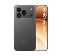 HONOR 600 Pro 5G 12GB - 512GB Negro (Dual SIM, Negro)