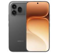 Honor 600 Pro 5G Doble SIM + eSIM 512 GB (12 GB RAM) VKP-NX9 Negro Versión Global