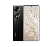 Honor 70 Smartphones 5G, 8+128GB, Pantalla Curva OLED de 6.67 Pulgadas 120Hz, Triple cámara Trasera de 54MP con Android 12, batería de 4800mAh + Carga rápida de 66W, Midnight Black