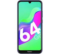 Honor 8A (2020) - Smartphone 64GB, 3GB RAM, Dual Sim, Blue