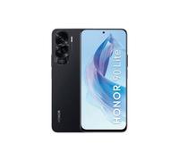 HONOR 90 Lite 5G 8 Go/256 Go Negro - Pantalla 6,7" FHD+ 90Hz, 100 MP, 4 500 mAh, Carga 35W, Doble SIM