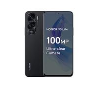 Honor 90 Lite 5G, Dual, 256GB 8GB Ram, Midnight Black