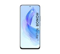 HONOR 90 Lite Dual 5G 256GB 8GB RAM (Negro Medianoche) Negro