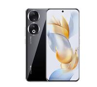 HONOR 90, Smartphone 5G, 200 MP Triple Camera, 6.7 Pulgadas (17 cm), Pantalla Curva AMOLED 120Hz, 12 GB + 512 GB, Batería 5000 mAh, Supercharge 66 W, Dual SIM, Android 13, Negro