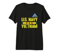 Honor AL Vietnam Marino del Caído Camiseta Premium