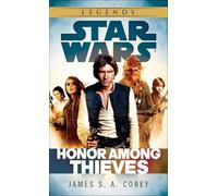 Honor Among Thieves: Star Wars Legends – Random House
