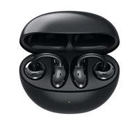 Honor Auriculares Bluetooth Choice Earbuds Clip con Estuche de Carga- Autonomía 7h- Negros