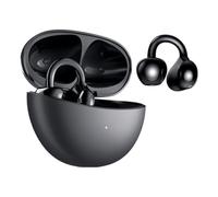 Honor Auriculares Bluetooth Choice Earbuds Clip con Estuche de Carga- Autonomía 7h- Negros